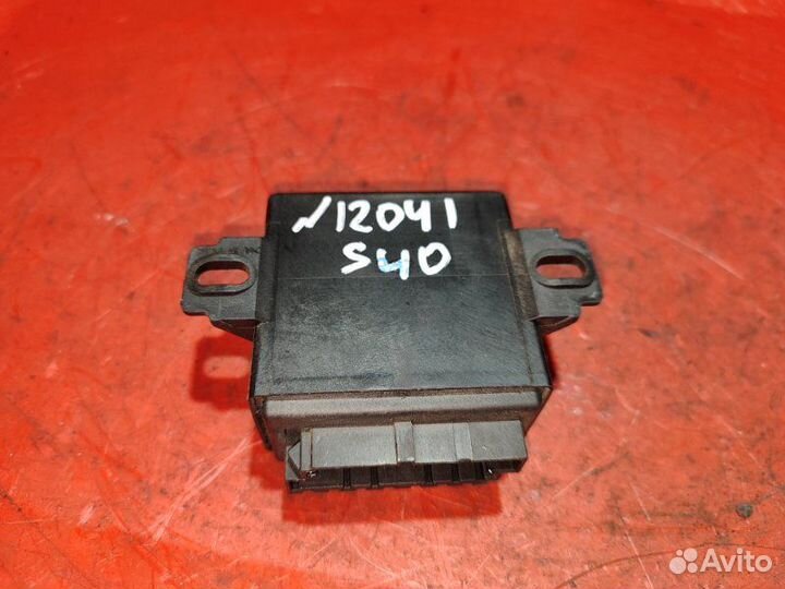 Блок управления круиз-контролем Volvo S40 седан