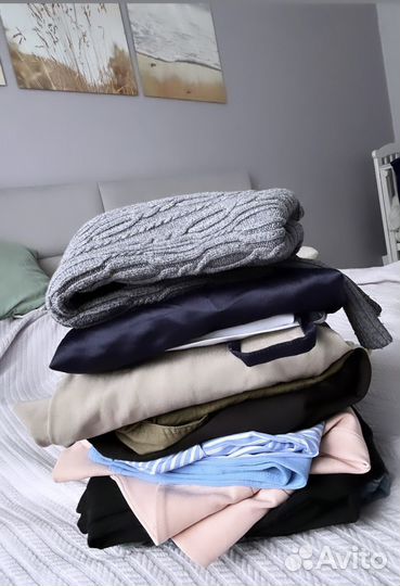 Женские вещи пакетом 42 44 zara