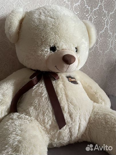 Плюшевый медведь