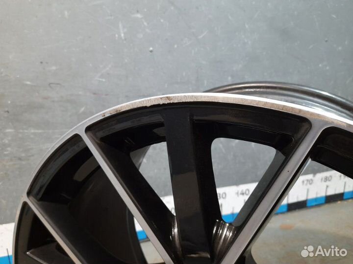 Q8 Диск колесный легкосплавный R22