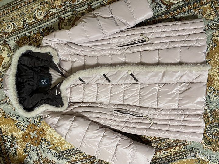 Куртка зимняя женская