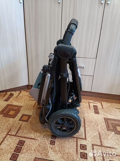 Прогулочная коляска espiro Sonic Air