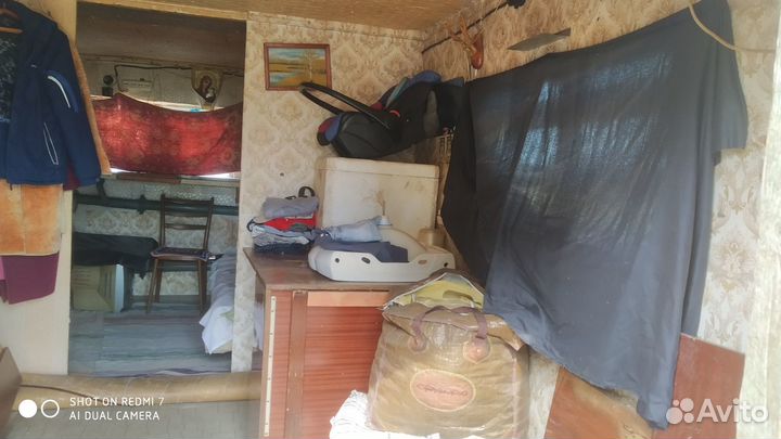 Вагон - Бытовка жилая