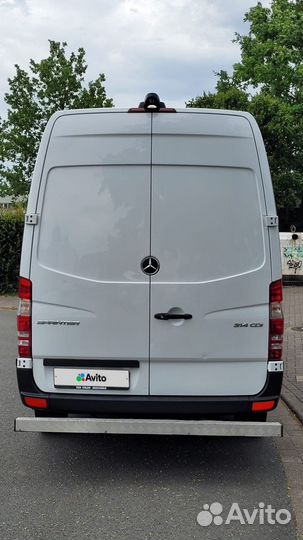 Mercedes-Benz Sprinter 2.1 AT, 2017, 180 000 км