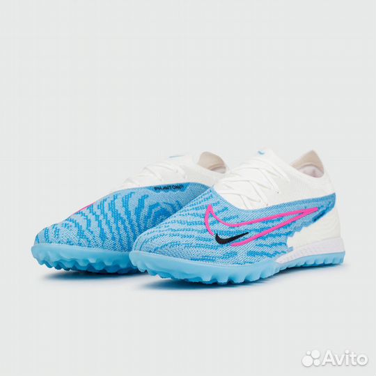 Грунтовки Nike phantom GX elite TF