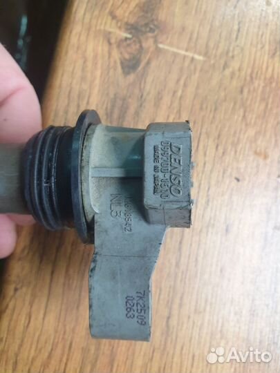 Свечные наконечники, катушки