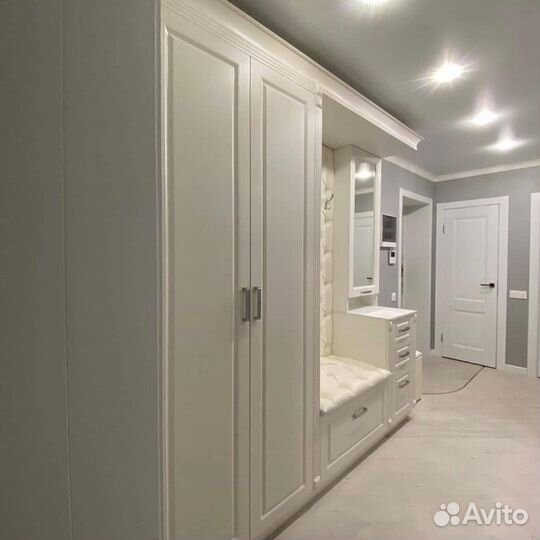 Шкафы на заказ. В любом стиле