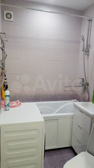 2-к. квартира, 44 м², 1/5 эт.