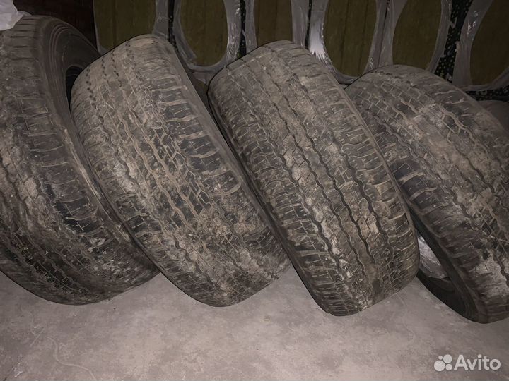 Nokian Tyres NRC 285/60 R18