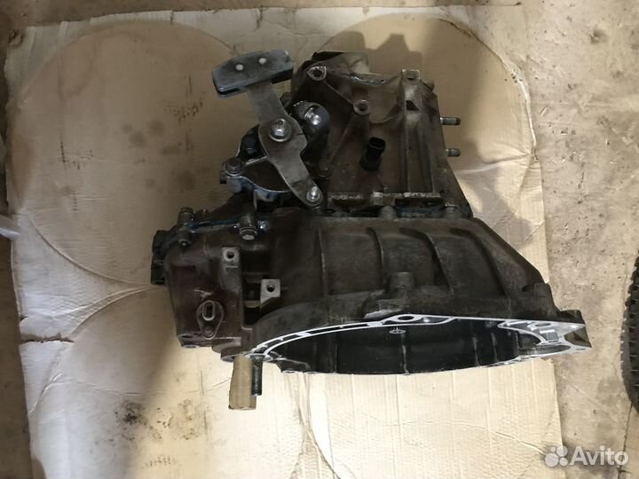 Коробка передач тросовая LADA granta