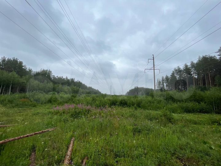 Участок 94 сот. (ИЖС)