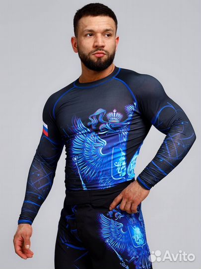 Пошив спортивной экипировки и рашгардов под ключ