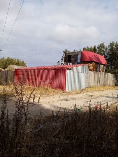 Дом 150 м² на участке 9 сот.