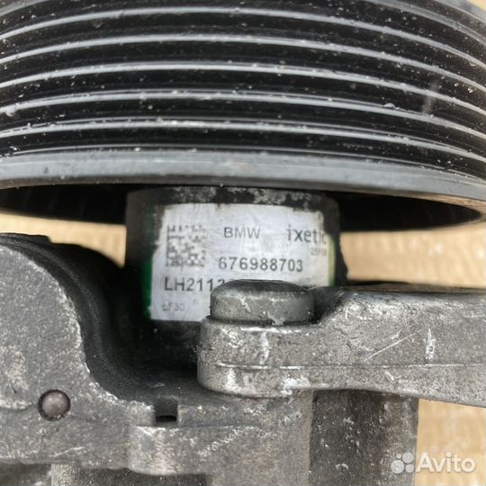 Насос гур N52 BMW E60 E90 E84