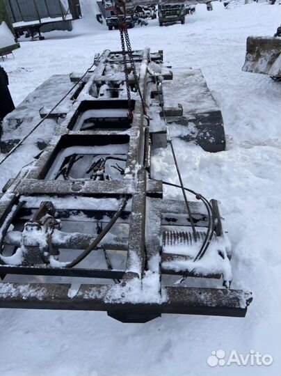 Установка пухтовоз