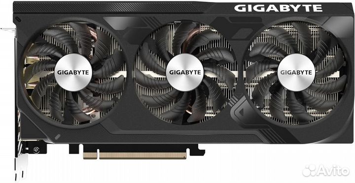 Видеокарта gigabyte - nvidia GeForce RTX 4070 supe