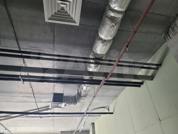 Помещение 186 м²