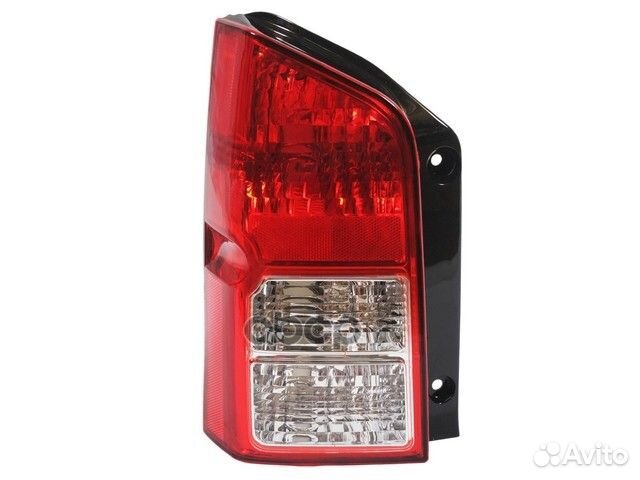 Фонарь задний 213154L casp