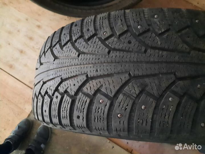 Nokian Tyres Hakkapeliitta 5 SUV 255/55 R18 109T