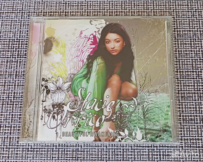 CD Stacie Orrico – Beautiful Awakening (Japan)