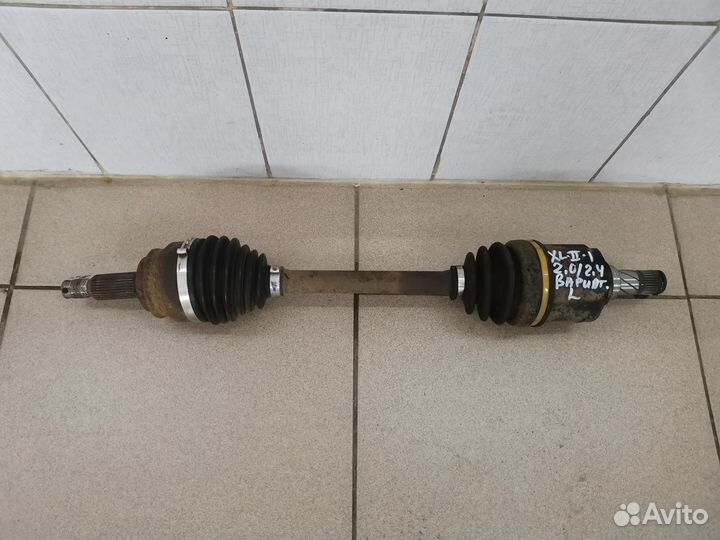 Привод передний левый Outlander XL 2 2,0 2,4