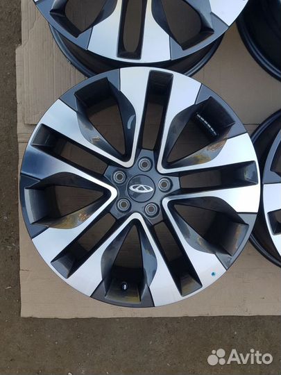 Диски R18 5x108 Chery Tiggo 4 / Tiggo 7/ Omoda C5