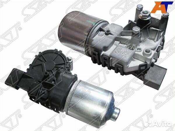 Мотор трапеции стеклоочистителя ford focus II 05-1