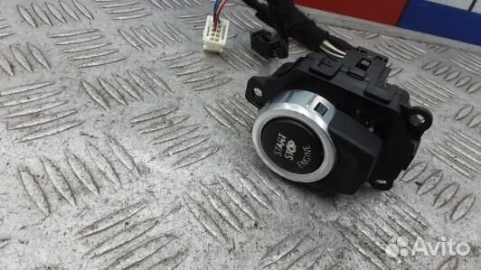 Кнопка запуска двигателя BMW 5 F10/F11 (2NN03XV01)