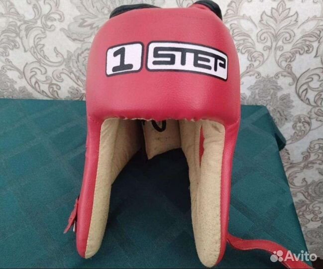 Шлем для бокса