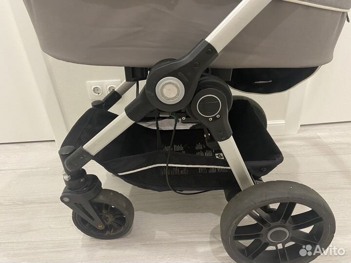 Коляска 2 в 1 teutonia