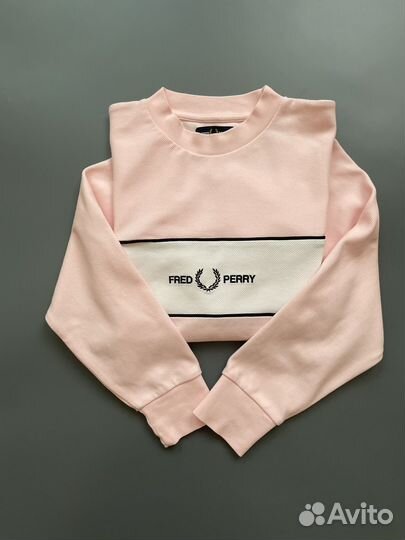 Толстовка Fred Perry р 42