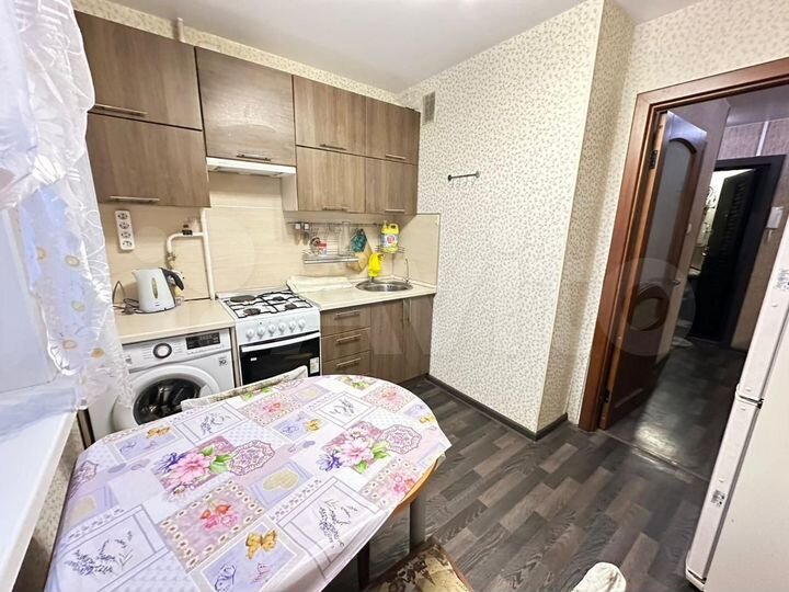9-к. квартира, 34 м², 7/9 эт.