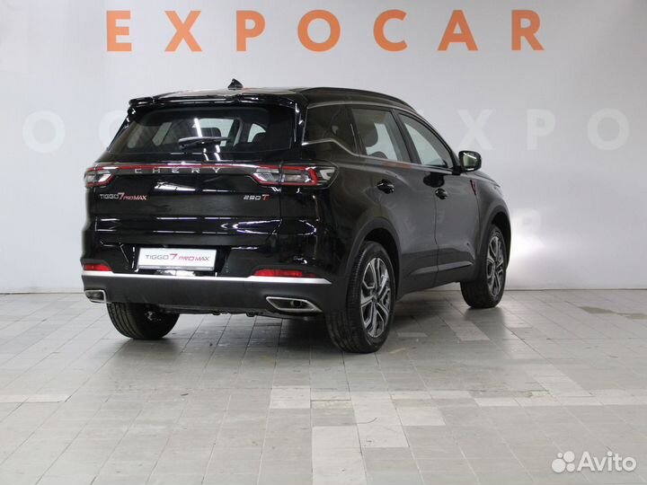 Chery Tiggo 7 Pro Max 1.6 AMT, 2024