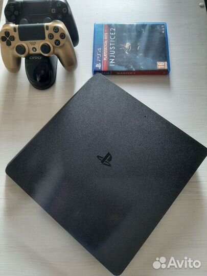 Sony playstation 4 slim 500gb