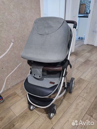 Коляска детская carrello vista