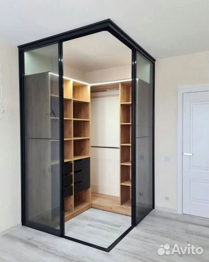 Гардероб от производителя