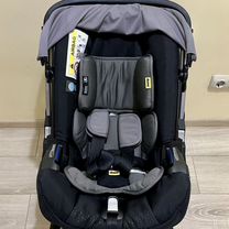 Автолюлька Doona с базой isofix