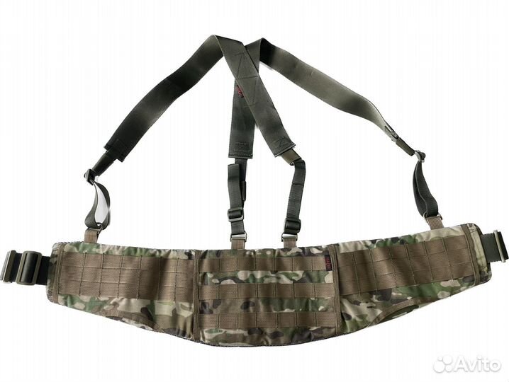 Пояс варбелт мультикам
