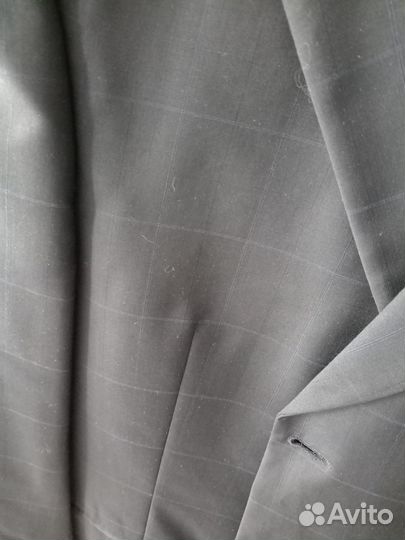 Костюм мужской классический синий