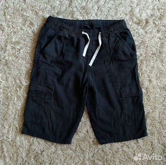 Шорты и плавки+футболка рост 158-164