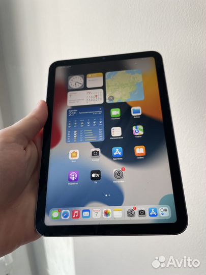 Apple iPad mini 2021 64gb