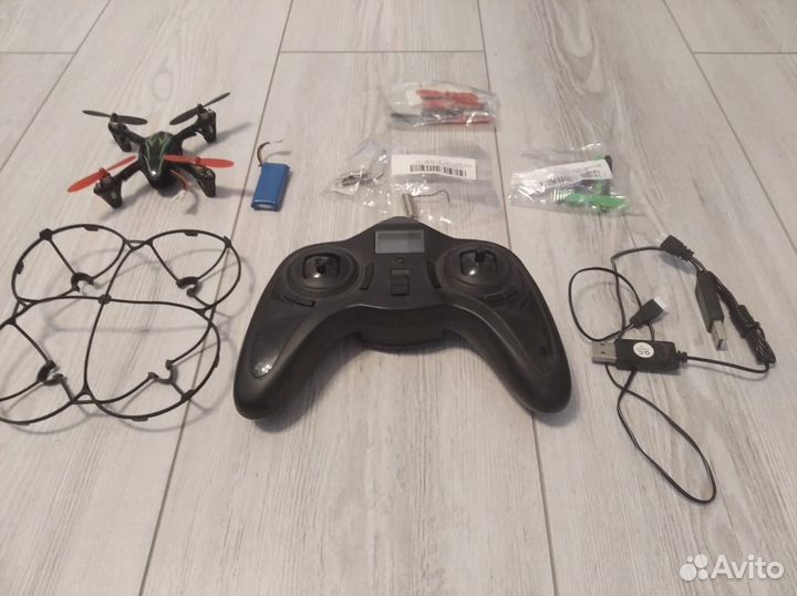 Квадрокоптер Hubsan X4 H107L