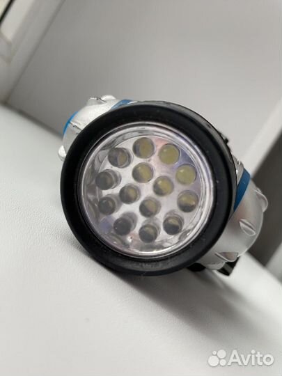 Налобный фонарь Camelion