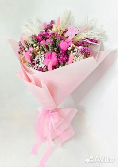 Букет признание на 8 марта