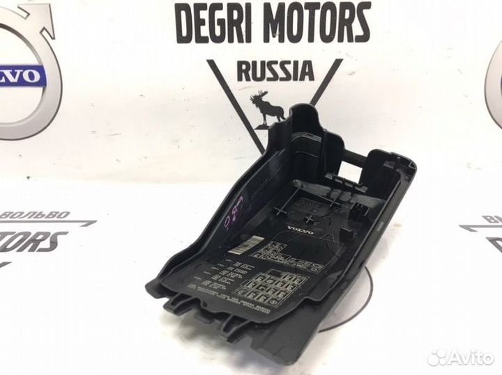 Крышка блока предохранителей EJB Volvo S80 XC60