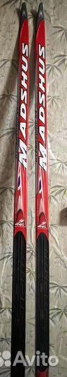 Лыжи беговые madshus