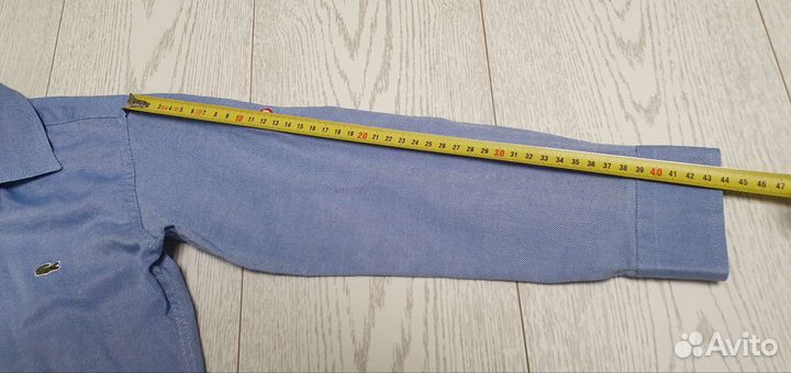 Рубашка школьная 128