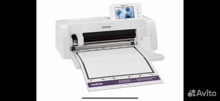 Режущий плоттер Brother ScanNCut SDX1200