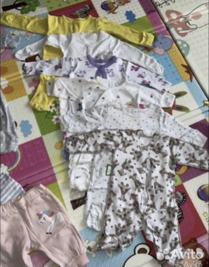 Детская одежда для девочек