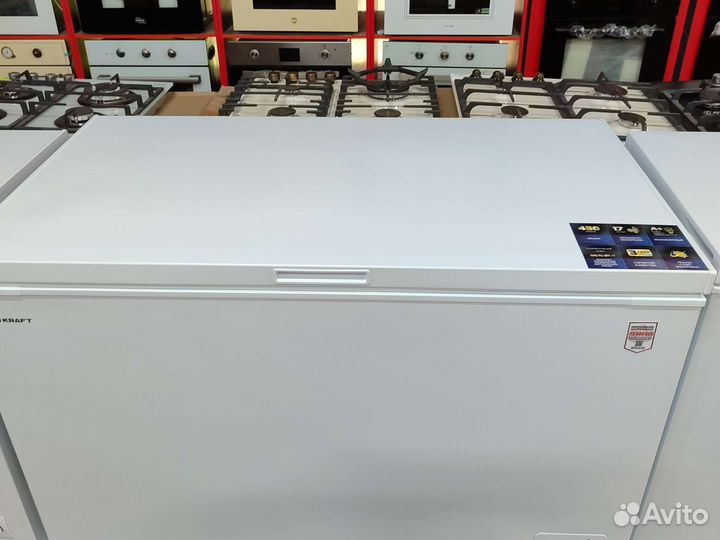 Морозильная камера